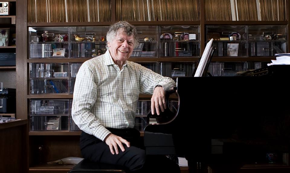 Chicago Classical Review profiles Gordon Getty