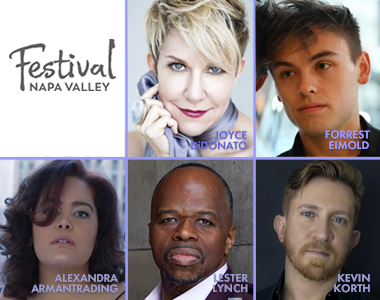 Festival Napa Valley presents multiple premieres of Gordon Getty’s music