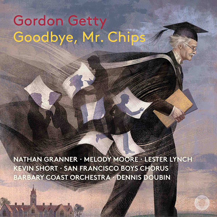 New studio recording of “Goodbye, Mr. Chips” released on Pentatone