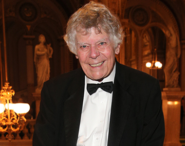 OPERA America names Gordon Getty one of the first 10 inductees to the Opera Hall of Fame