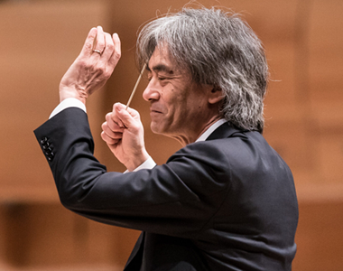 Kent Nagano and Rachmaninoff International Orchestra present “Plump Jack” excerpts