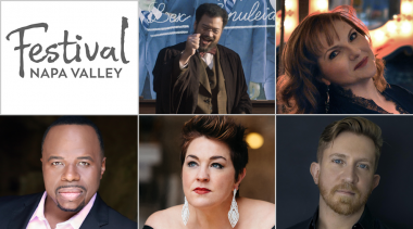 Festival Napa Valley 2023 features multiple Getty works main image