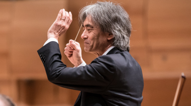 Kent Nagano and Rachmaninoff International Orchestra present “Plump Jack” excerpts main image