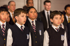 San Francisco Boys Chorus Gala image