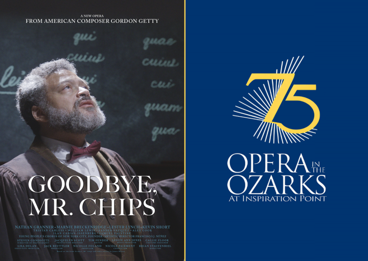Screening of “Goodbye, Mr. Chips” at Opera in the Ozarks image