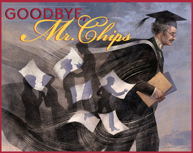 World Premiere Screening “GOODBYE, MR. CHIPS” An Opera Reimagined for Film image